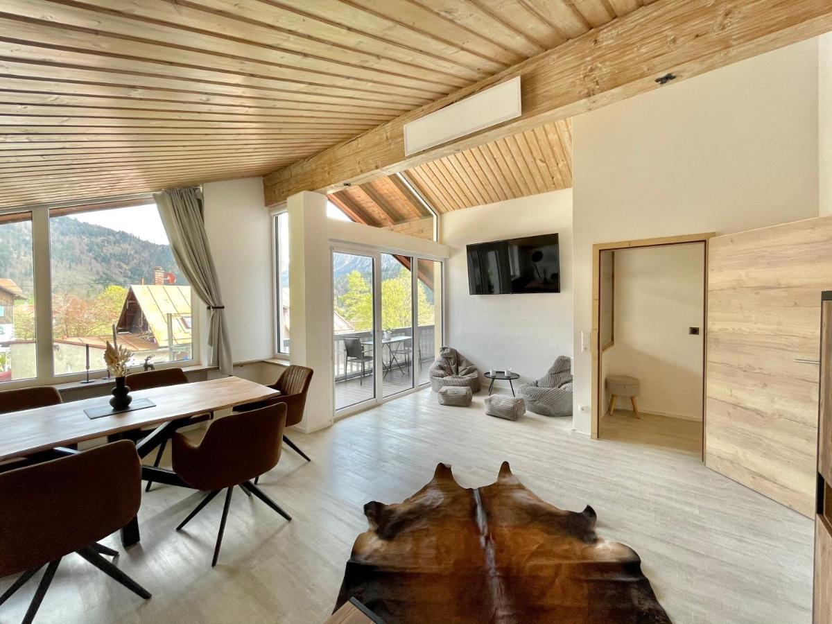 Ferienwohnungen Hirschbachwinkel Bad Hindelang Exterior foto