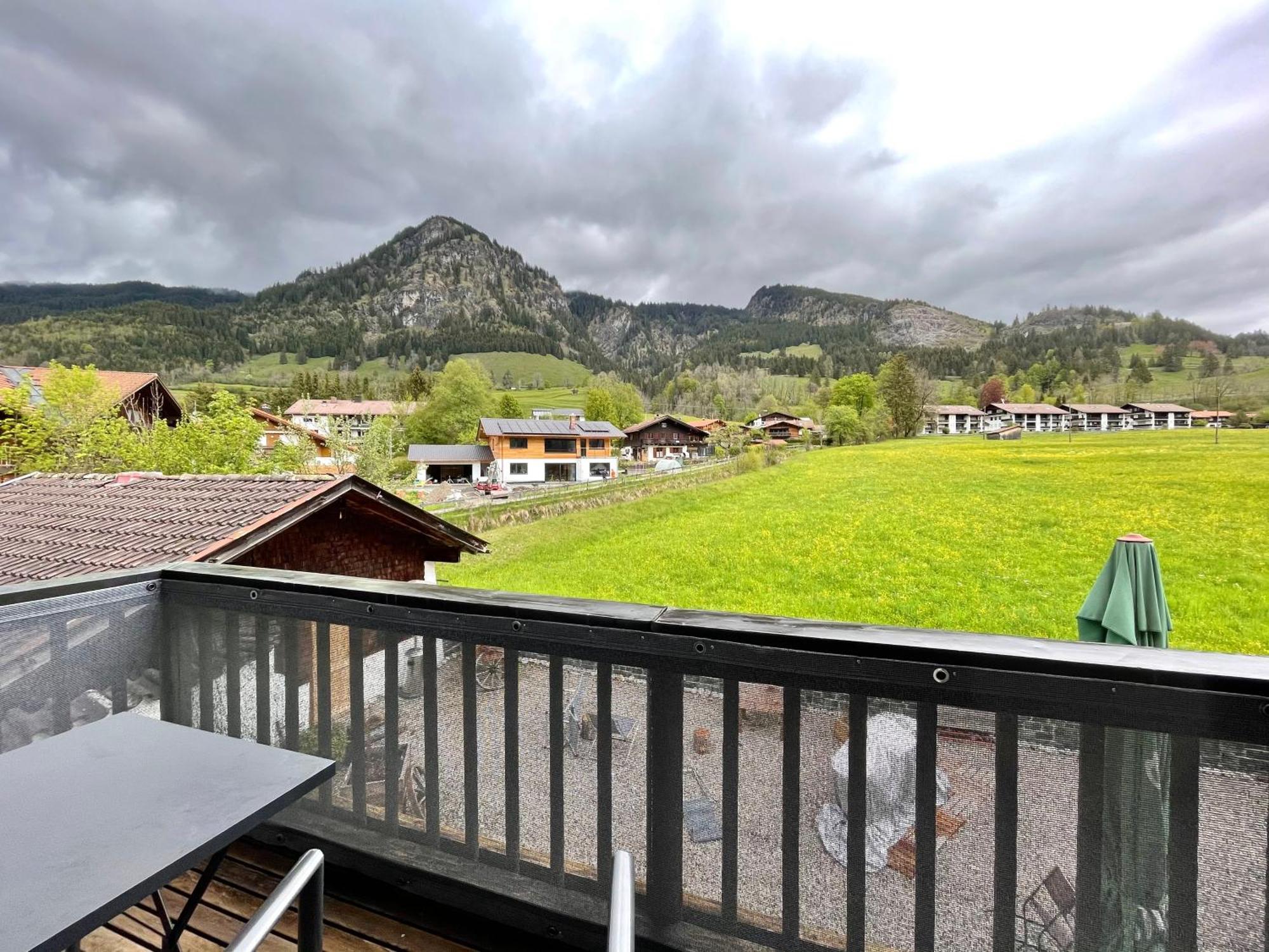 Ferienwohnungen Hirschbachwinkel Bad Hindelang Exterior foto