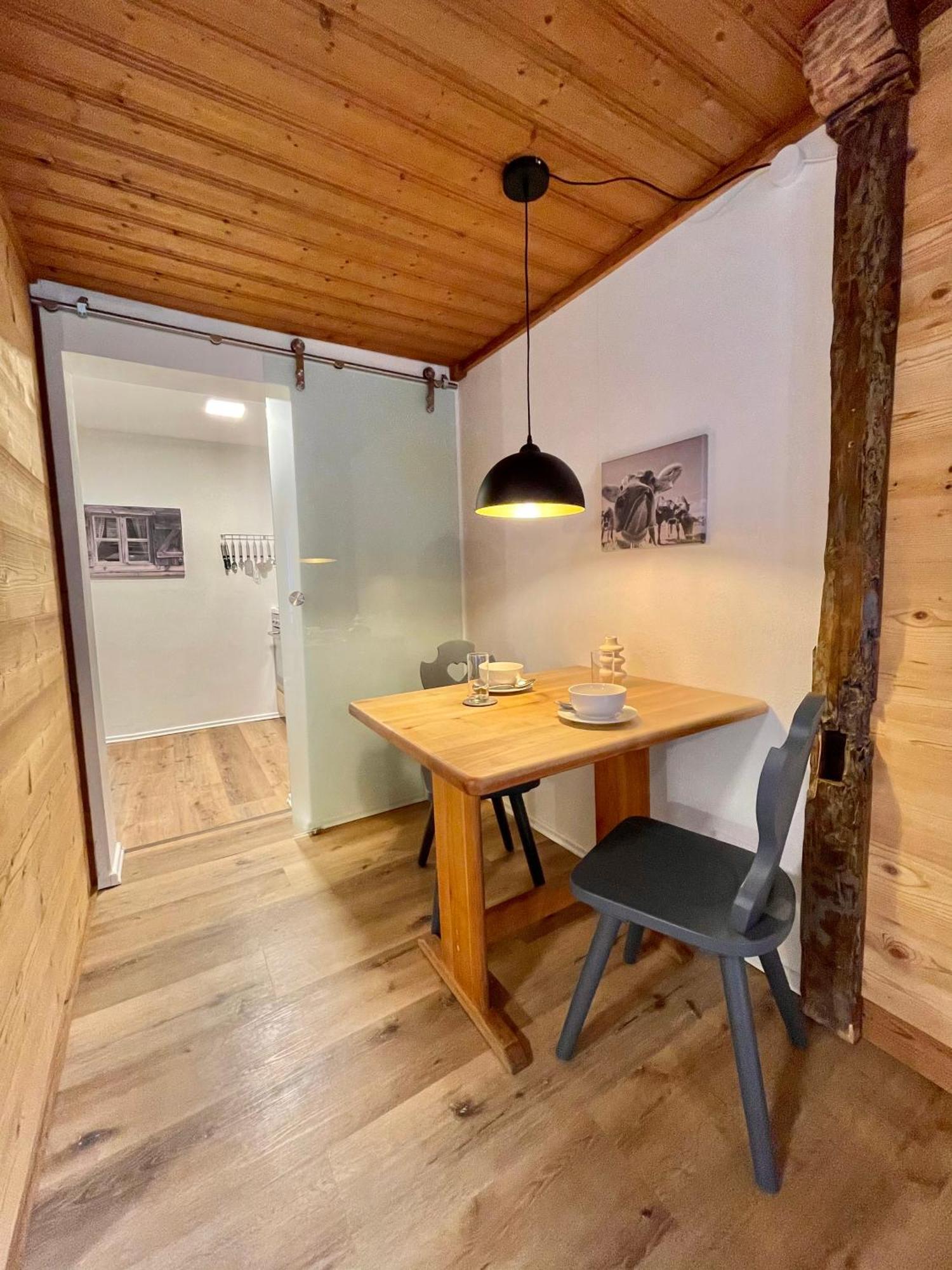Ferienwohnungen Hirschbachwinkel Bad Hindelang Exterior foto